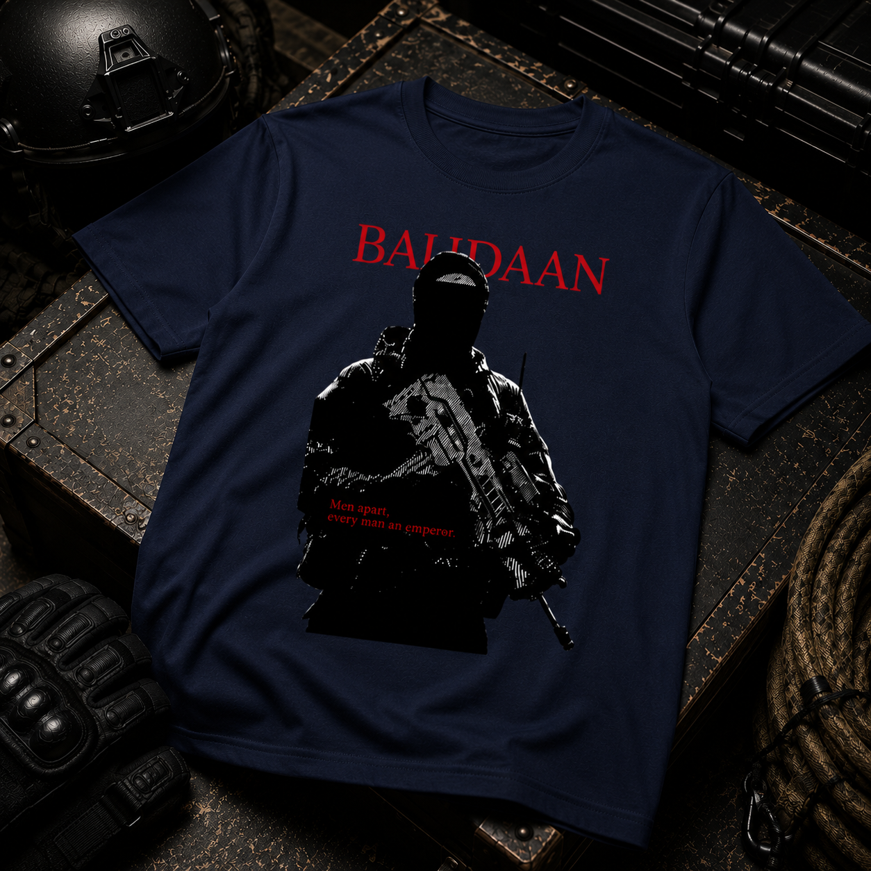BALIDAAN T-shirts