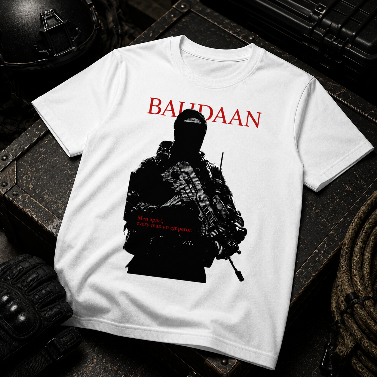 BALIDAAN T-shirts