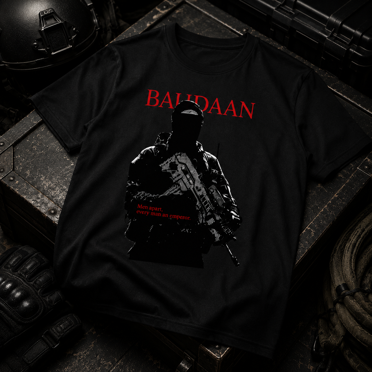 BALIDAAN T-shirts